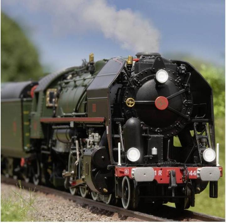 Image du produit Märklin Locomotive à vapeur 141.R.1244 (Piste H0)