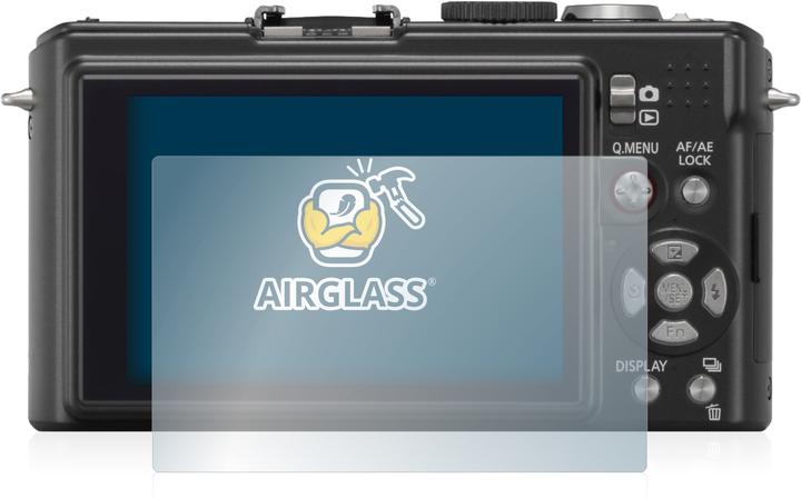Immagine prodotto BROTECT AirGlass Vetro (Pellicola protettiva, Lumix DMC-LX3)