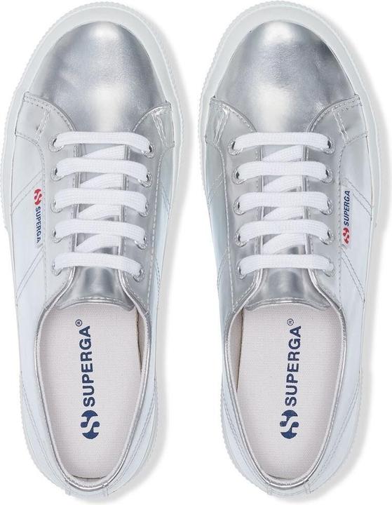 Produktbild Superga Turnschuhe 2750 mirror faux leather (38)