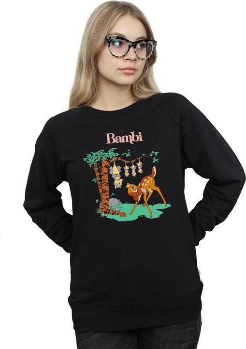 Produktbild Disney Bambi Tilted Up Sweatshirt (L)