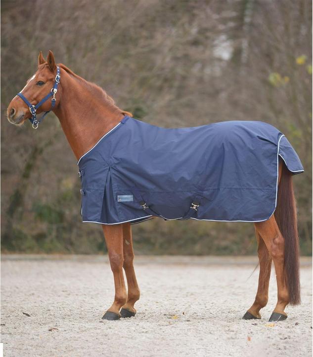 Waldhausen Comfort Regendecke mit Kreuzbegurtung