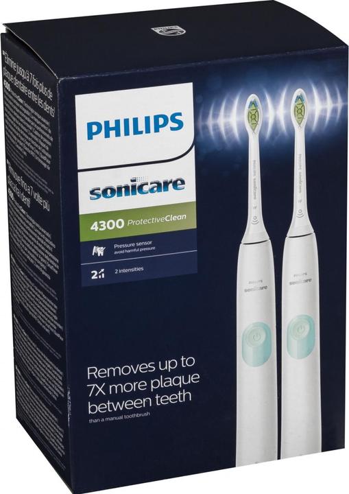 Actual product image Philips Sonicare ProtectiveClean 4300 (Sonic toothbrush)