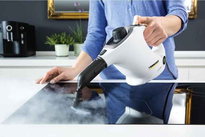 Actual product image Kärcher SC 1 EasyFix (3 bar, 1200 W)