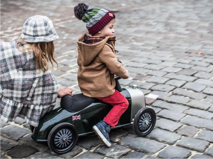 Immagine prodotto Baghera Rider Heritage