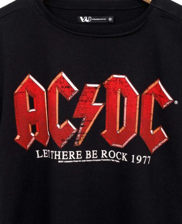 Produktbild AC/DC Let There Be Rock Tshirt (XL)