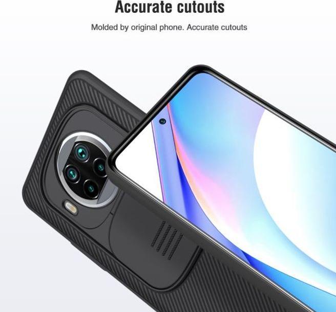 Produktbild Nillkin CamShield (Xiaomi Mi 10T Lite 5G)