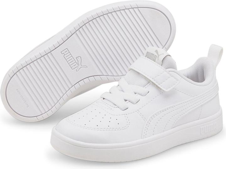 Puma White-Puma White-Glacier Gray