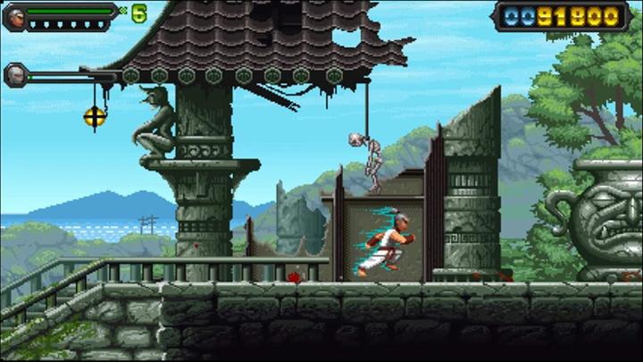Produktbild Merge Games Okinawa Rush (Switch, Switch Lite, Switch OLED, EN)