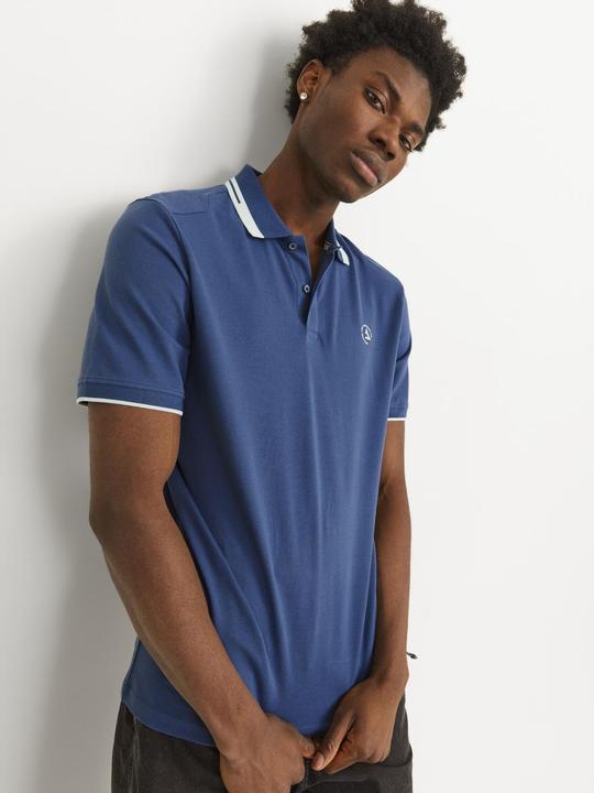 Immagine prodotto Jack & Jones Maglietta polo monocolore (XS)