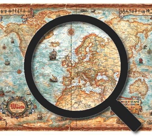Actual product image Heye The World Standard (2000 pieces)
