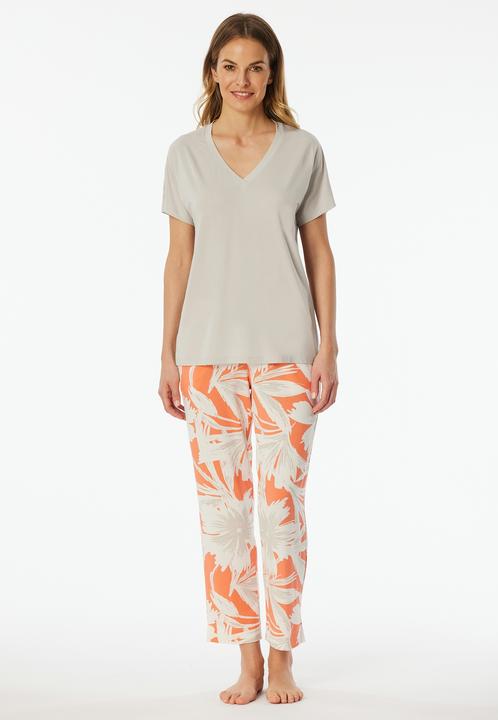 Immagine prodotto Schiesser Pigiama Selected Premium 7/8 (48, 4XL)