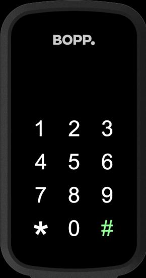 Actual product image KeySafe Smart S2 inkl. Stahlbügel