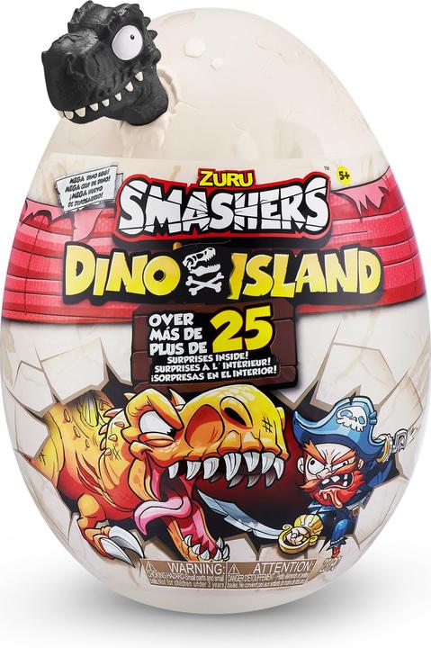 Produktbild Cobi Jajo Mega 30 cm Smashers Dino Sala