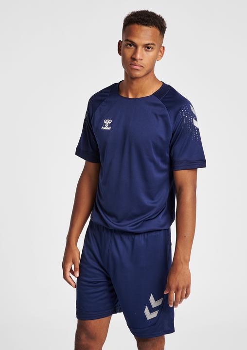 Immagine prodotto hummel Maglia In Piombo S/S Poly (L)