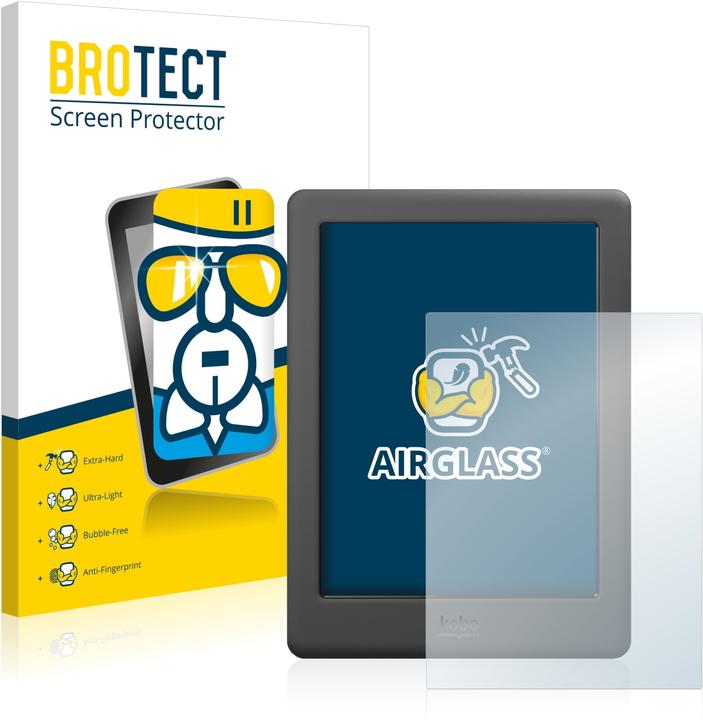 Image du produit BROTECT AirGlass Verre (Glo HD)