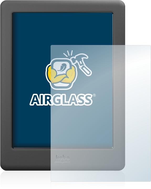Image du produit BROTECT AirGlass Verre (Glo HD)