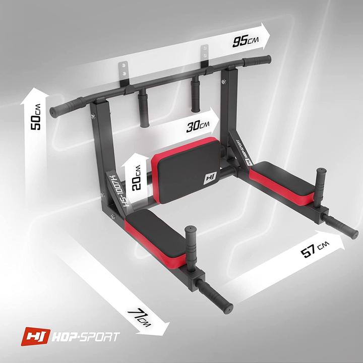 Actual product image Hs Hop-Sport Power Station HS-1007K