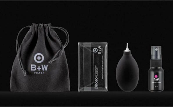 Image du produit B+W Travel Cleaning Set pour filtres et objectifs 1104162
