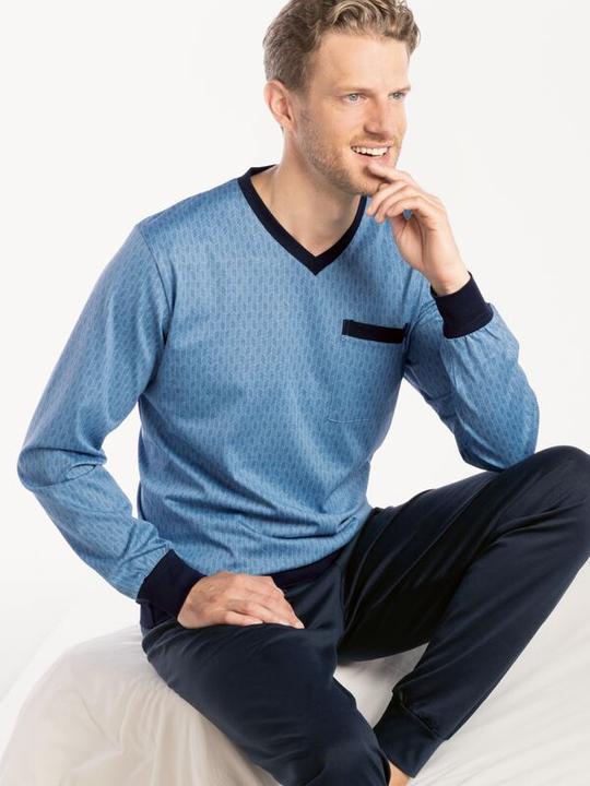 ISA Bodywear Pyjama Baumwolle