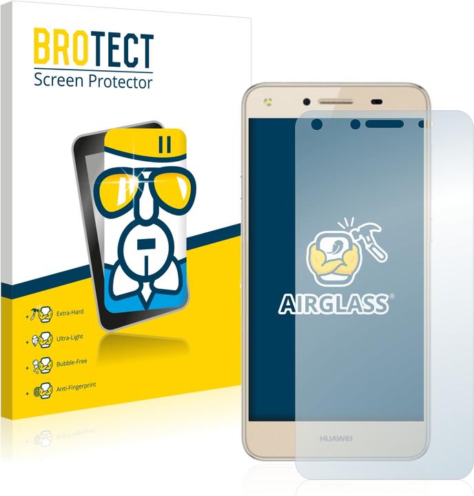 Produktbild BROTECT AirGlass Premium (1 Stück, Huawei Y5 II)