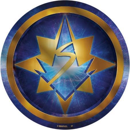 Immagine prodotto Disney Marvel Metallic Sticker (ICON)