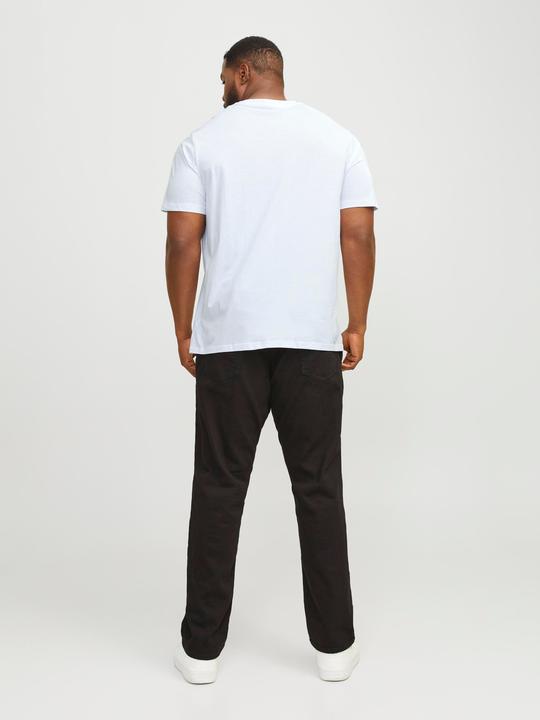 Image du produit Jack & Jones T-shirt plus size en jersey de coton (3XL)