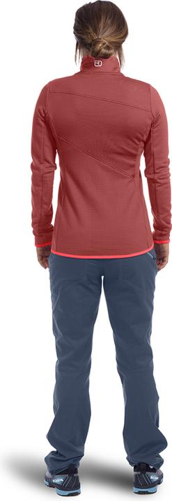Produktbild Ortovox Fleece Grid Hoody W blush (XS)