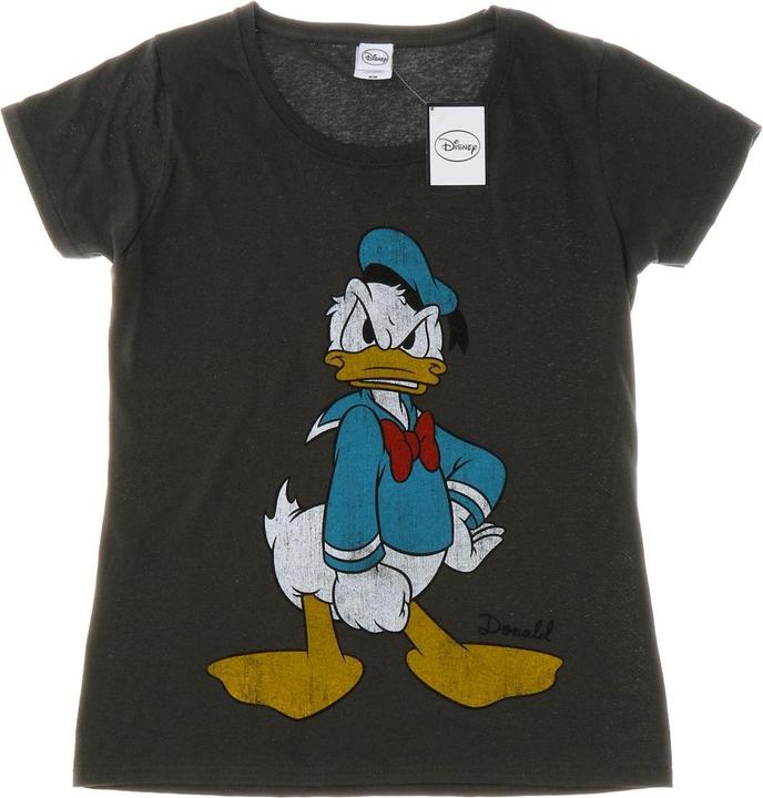 Disney Donald Duck Angry TShirt (XL)