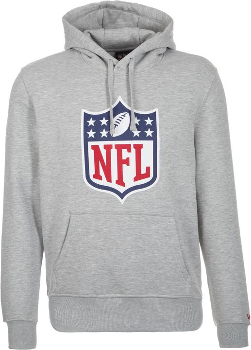 New Era Sweat à capuche NFL Shield (S)