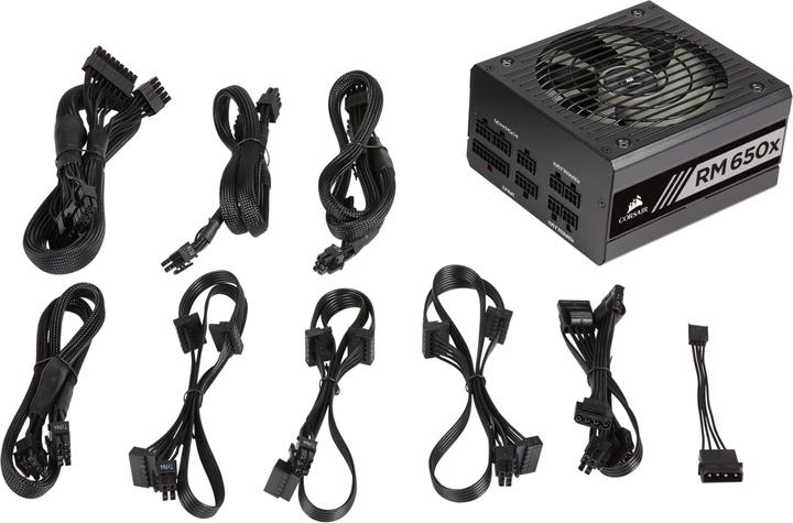 Image du produit Corsair RM650x *2018* RM650x (650 W)