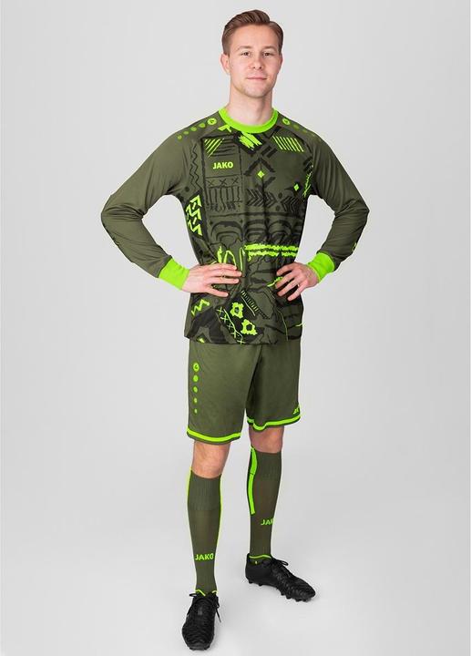 Image du produit JAKO Maillot de gardien de but Tropicana (M)
