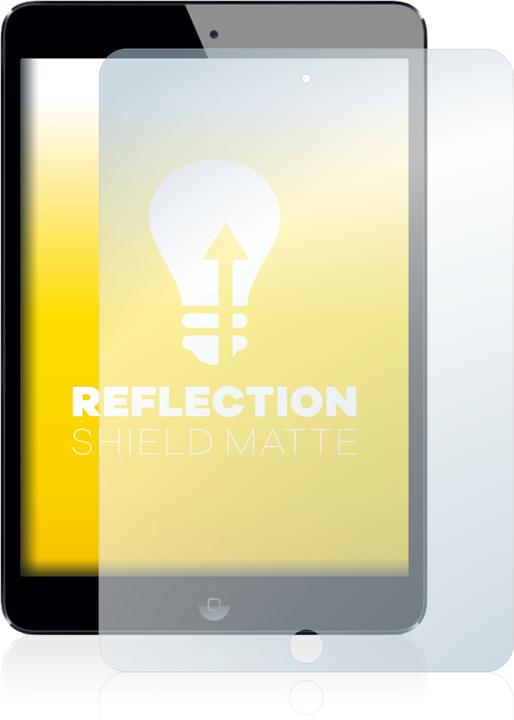 Actual product image upscreen Reflection Shield Protector Matte (1 Piece, IPad Mini 2)