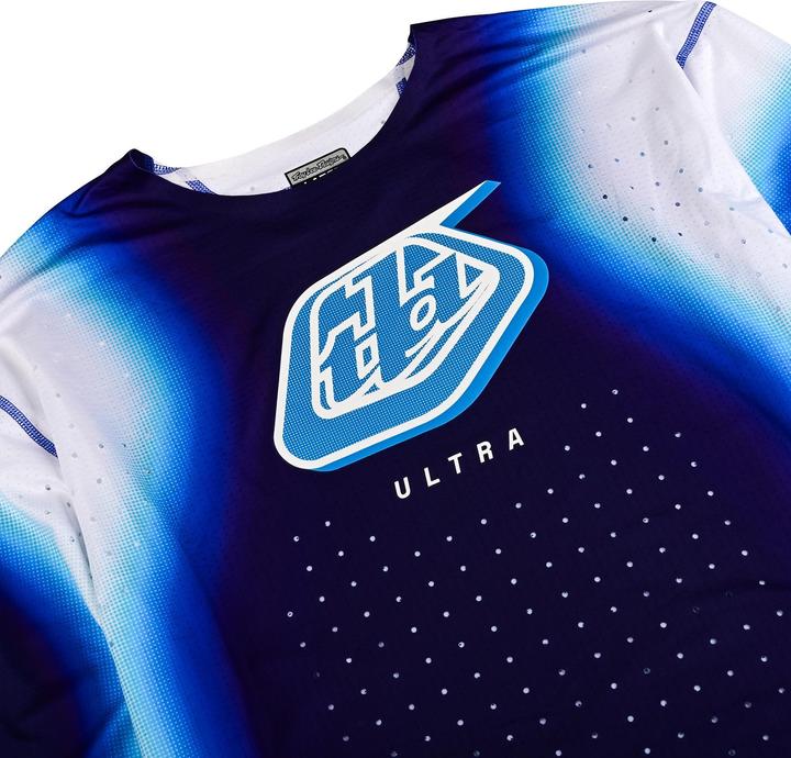 Image du produit Troy Lee Designs SE ULTRA Jersey - Blurr (XL)