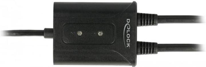 Immagine prodotto Delock Adattatore USB-A>2x seriale DB9 RS-232 (USB 2.0, 60 cm)