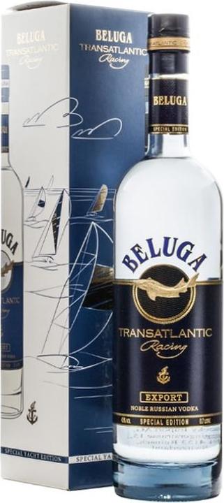 Produktbild Beluga Vodka Transatlantic Racing (1 x 70 cl)