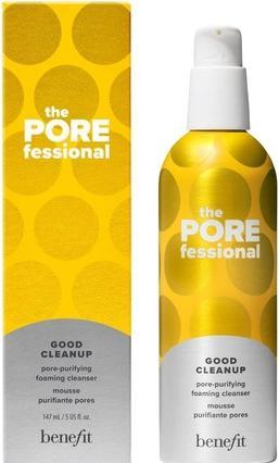 BeneFit Cosmetics The POREfessional Good Cleanup Pore-Purifying Foaming Cleanser (Schaum, 147 ml)