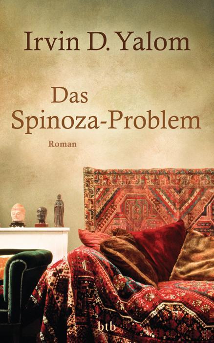 Immagine prodotto Das Spinoza-Problem (Tedesco, Irvin D. yalom, 2012)