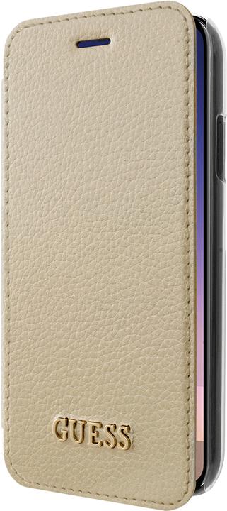Actual product image Guess Bookcover (Apple iPhone XS, Apple iPhone X)