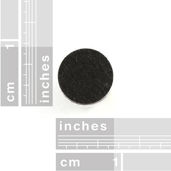 Actual product image OEM Electret Microphone (Sensor)