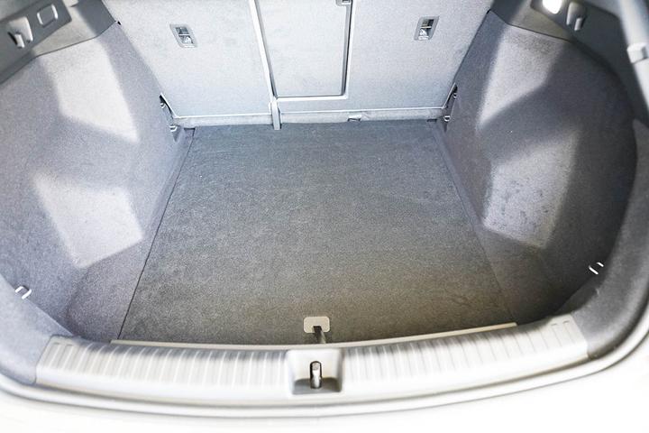 Actual product image Aristar Boot pan for Audi Q4 e-tron / Q4 Sportback e-tron from 2021 (recessed load floor)