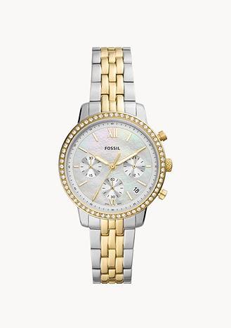 Actual product image Fossil Chronograph (Chronograph, 36 mm)