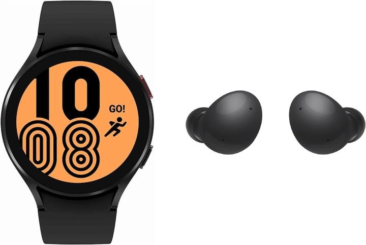 Produktbild Samsung Galaxy Watch4 + Galaxy Buds2