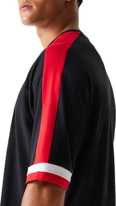 Immagine prodotto New Era NBA Oversized Shirt - PANEL Chicago Bulls - L (L)