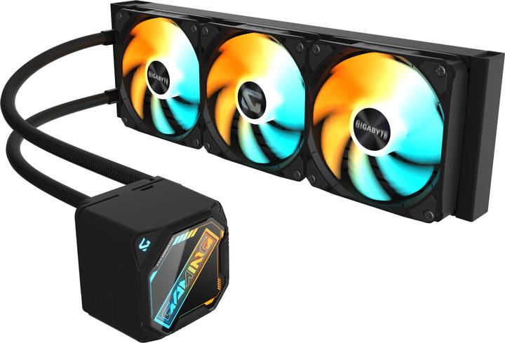 Actual product image Gigabyte CPC GBT GAMING 360 ARGB (35 mm)