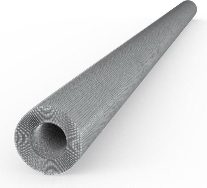 Immagine prodotto Intirilife Rete da mosca grigia con larghezza di 80 cm (80 x 0,1 cm)
