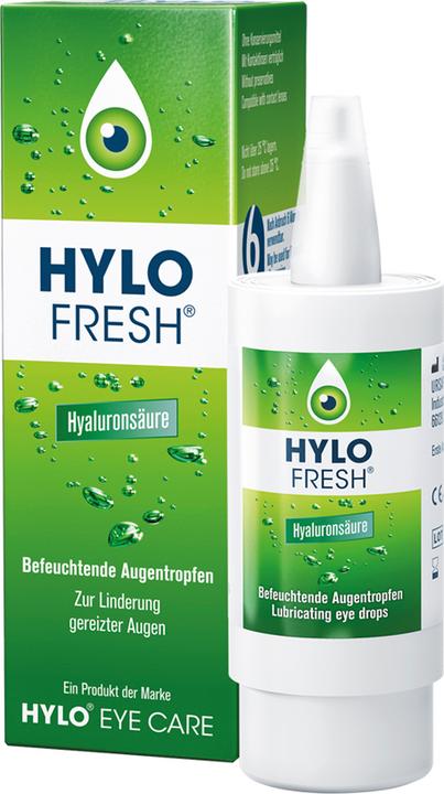 Produktbild HYLO Fresh (10 ml, 10 ml)