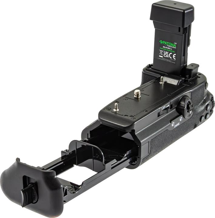 Actual product image Patona Premium Battery Grip BG-R10 (Battery grip)
