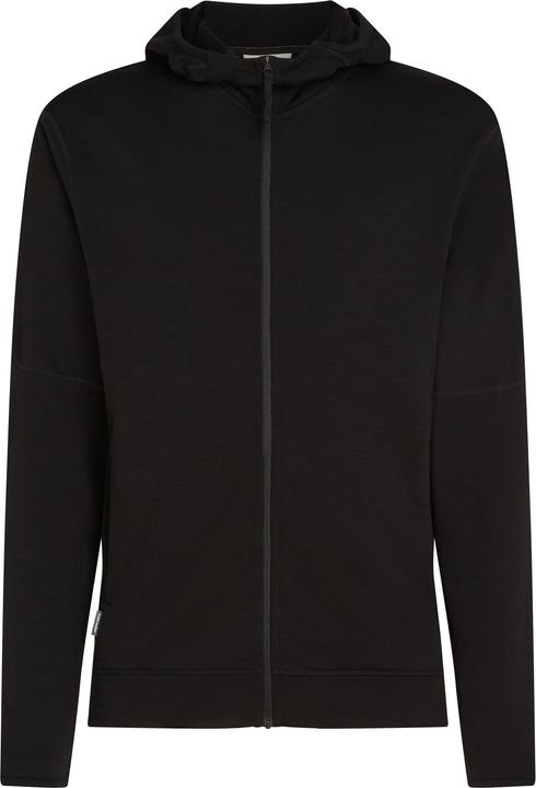 Produktbild Icebreaker Merino 360 RealFleece Elemental L/S Zip Hoodie (XL)