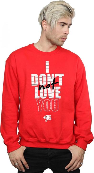Immagine prodotto Disney High School Musical The Musical Not Love You Felpa Uomo (S)