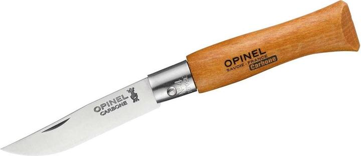 Produktbild Opinel N°04 Carbon (5 cm)